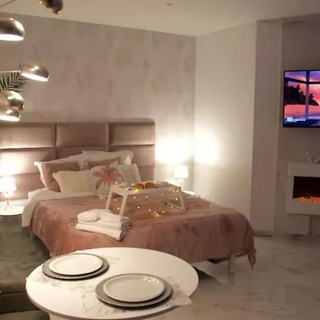 Romantique ... Esprit דירה