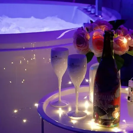 Romantique ... Esprit דירה