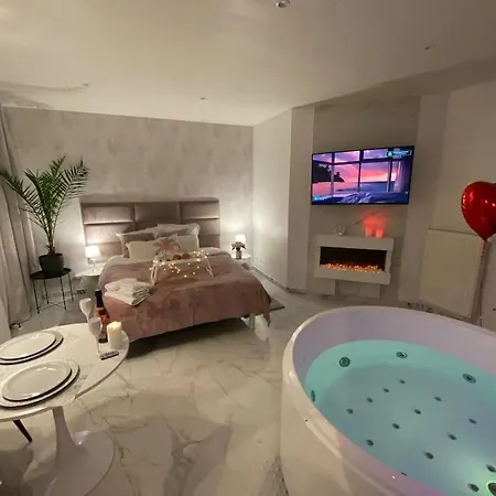 Romantique ... Esprit דירה