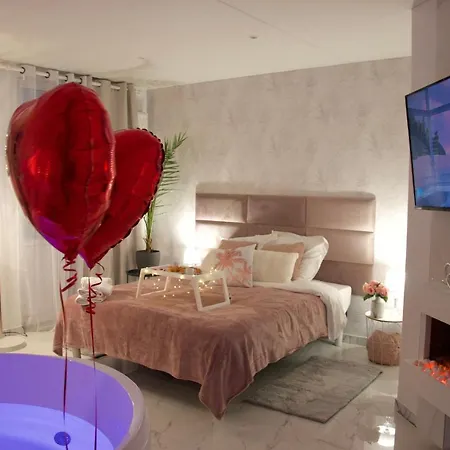 Apartment Romantique ... Esprit *